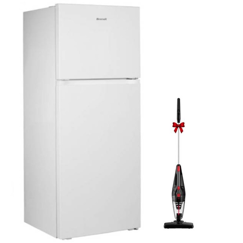 Brandt BD6010NW 600 Litres NoFrost + Aspirateur Balai 2en1