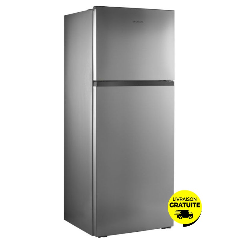 Brandt BD6010NX 600 Litres NoFrost Inox