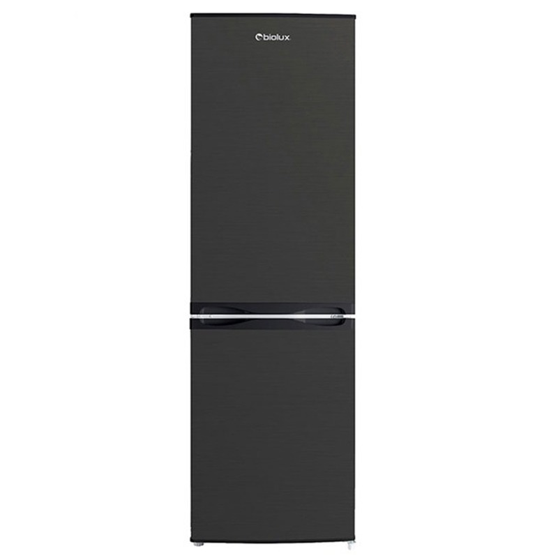 Combiné BIOLUX CB-36S 267 Litres DeFrost Dark