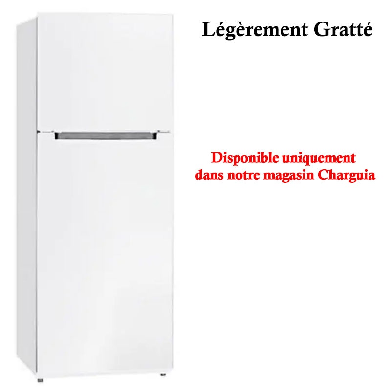 SABA SN483W NoFrost 451Litres