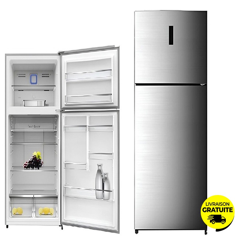 SCHNEIDER SCHREF500IX 500Litres NoFrost Inox