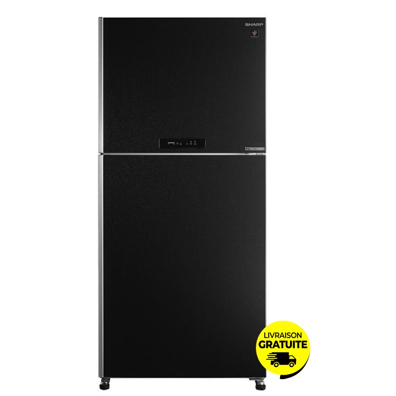 Sharp SJ-PV63-BK 630 Litres NoFrost