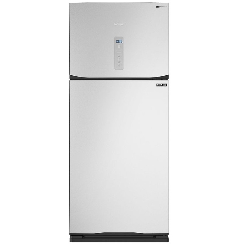 TORNADO RF480ATV-SL 480Litres NoFrost Inox