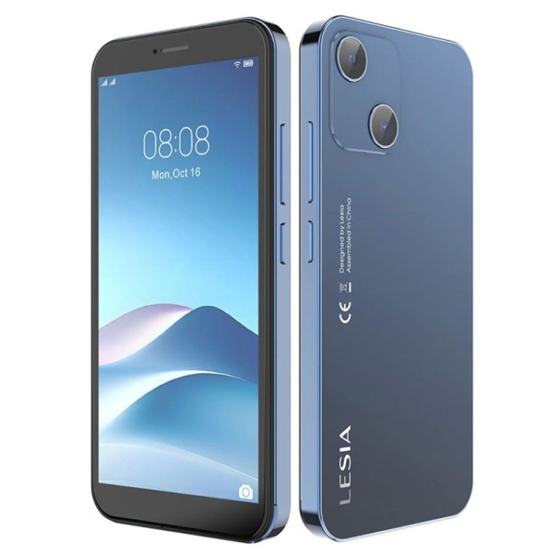 Lesia YOUNG 1 Foncé