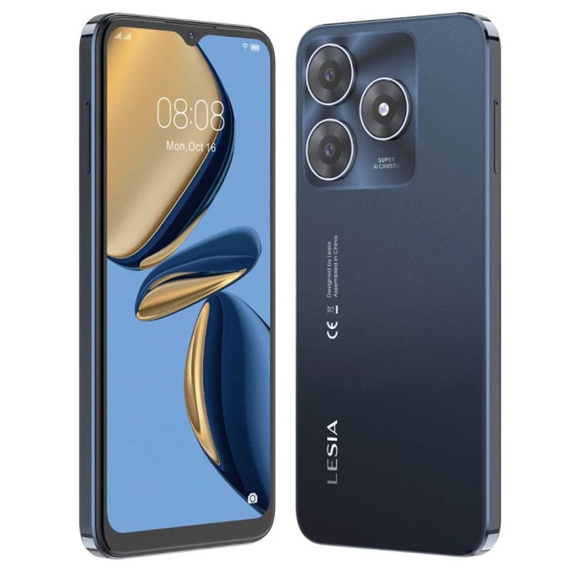 Lesia YOUNG 3 32Go Dark