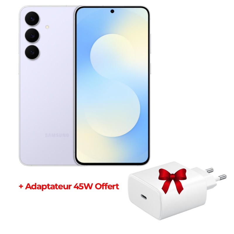 Samsung GALAXY S25 FE Ice