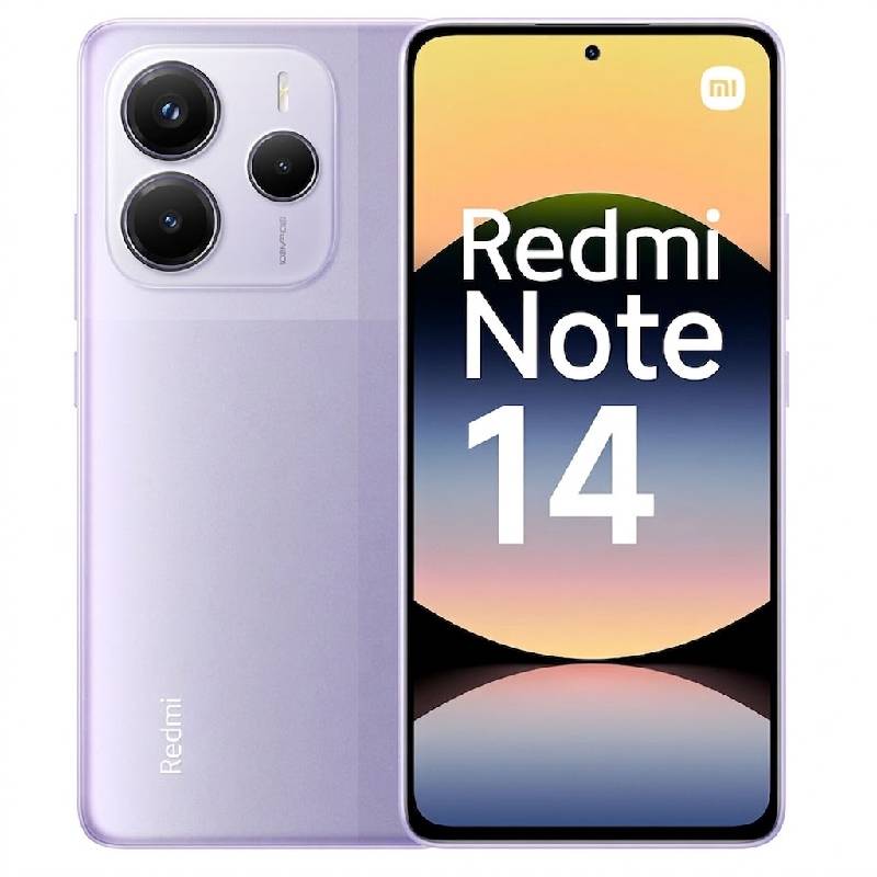 Xiaomi Redmi Note 14