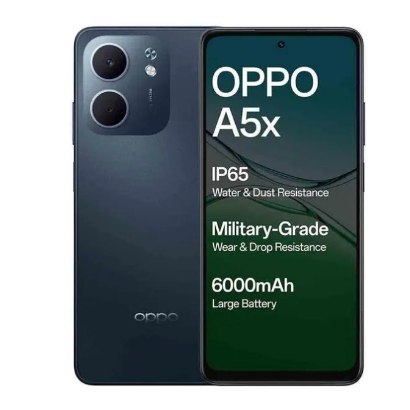 OPPO A5X MIDNIGHT