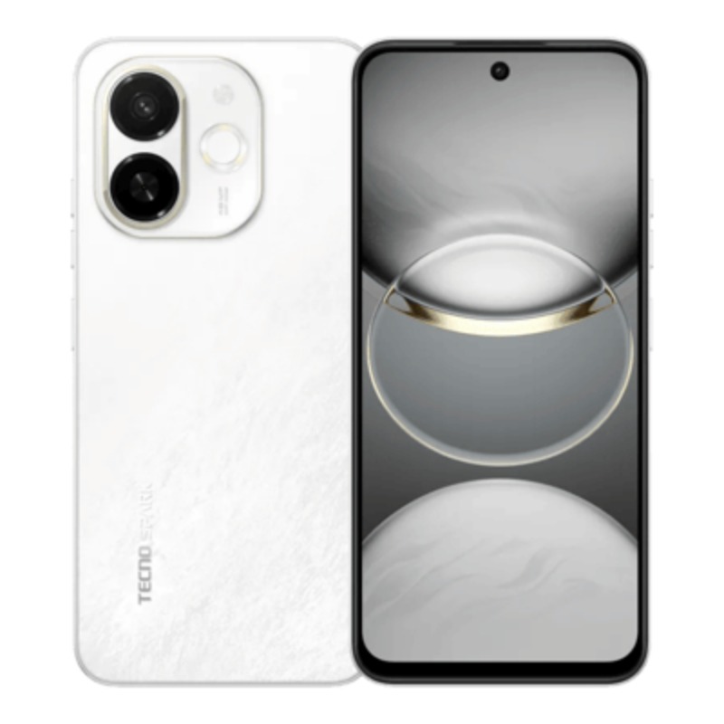 Tecno Spark 30 4 Aurora Cloud