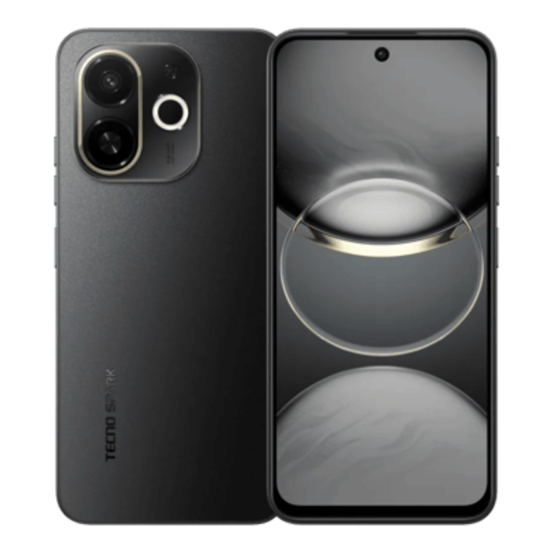 Tecno Spark 30 4 midnight shadow
