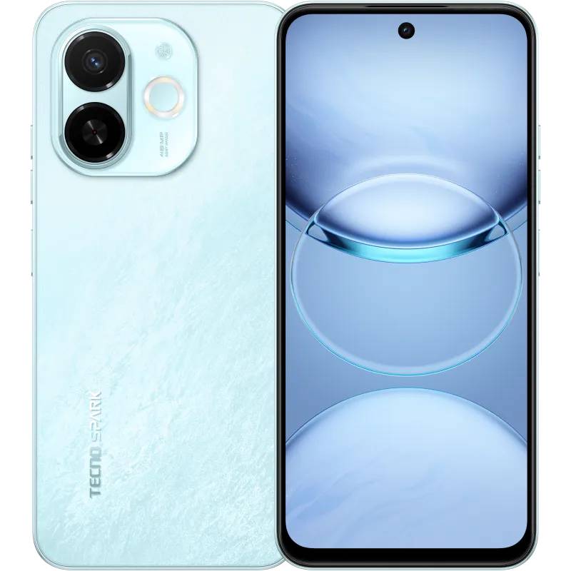 Tecno Spark 30C Azure sky