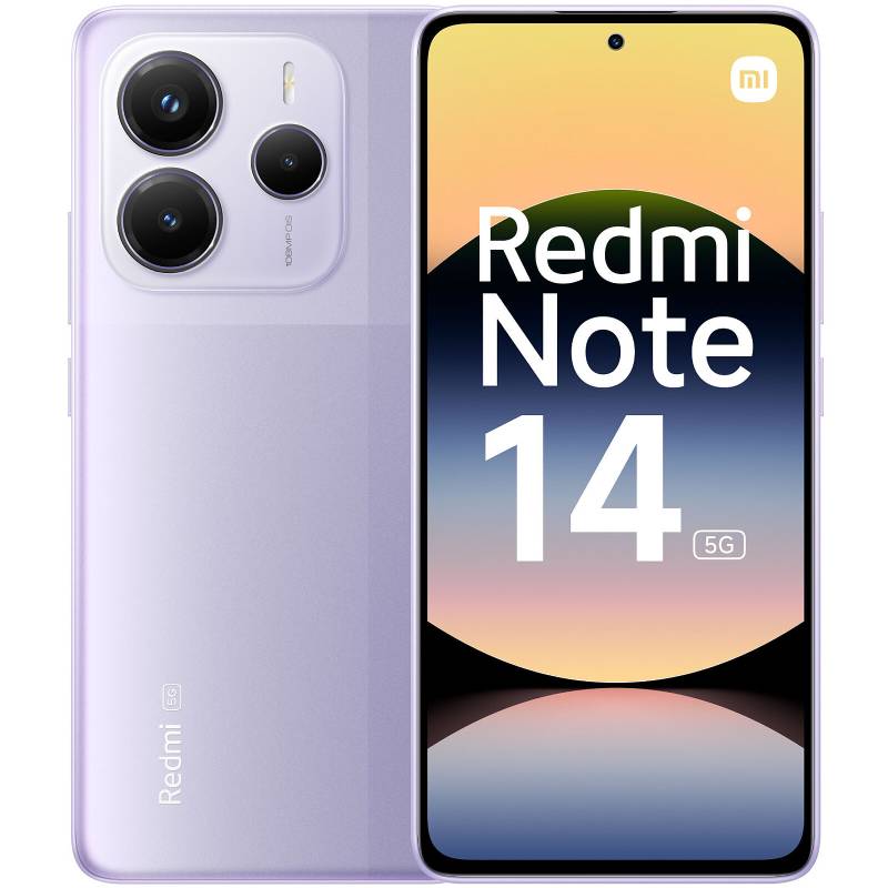 Xiaomi Redmi Note 14