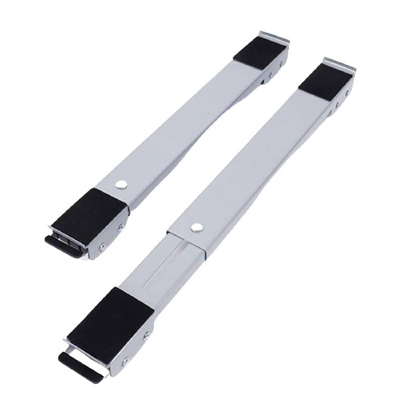 Support Réglable à Roulettes pour Électroménagers Meubles