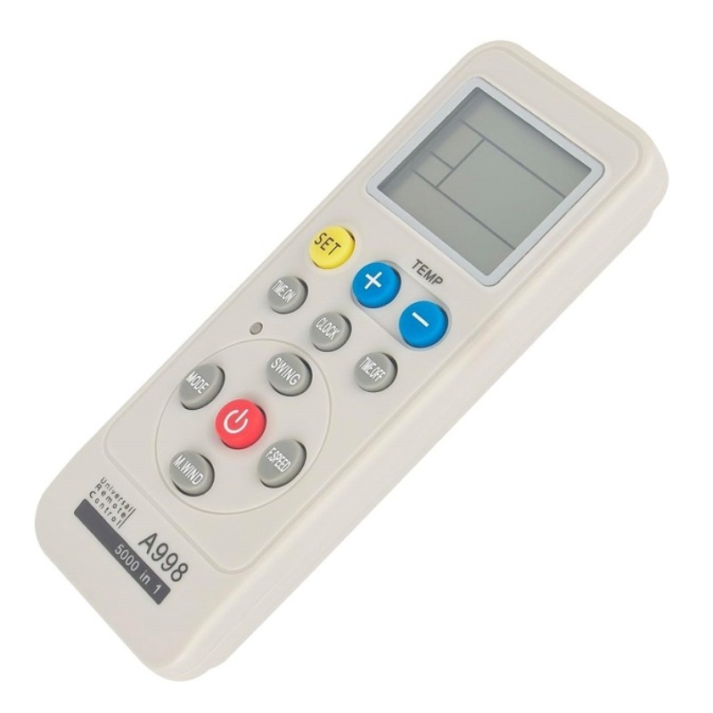 Unknown Télécommande Universelle Pour Climatiseurs A998