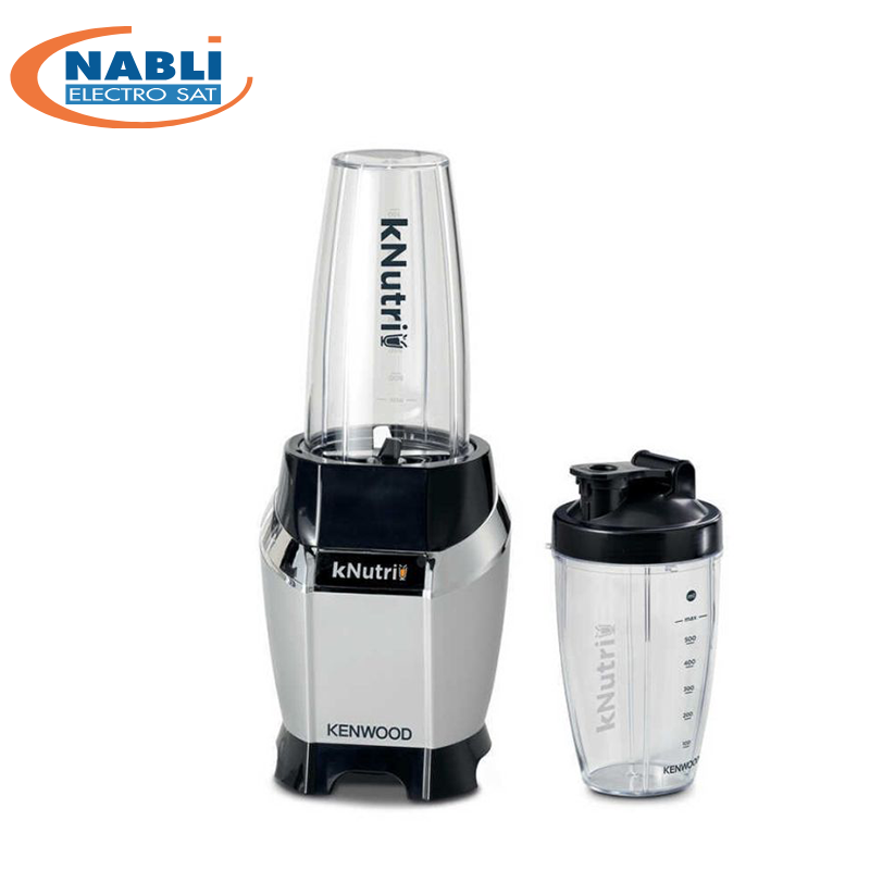 Kenwood Blender Smoothie BSP70.180SI 600 W Argent &