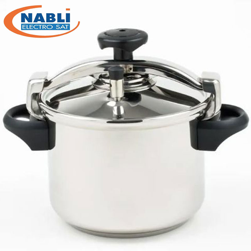 COCOTTE AUTOCUISEUR 8 LITRES SILAMPOS INOX 6492516