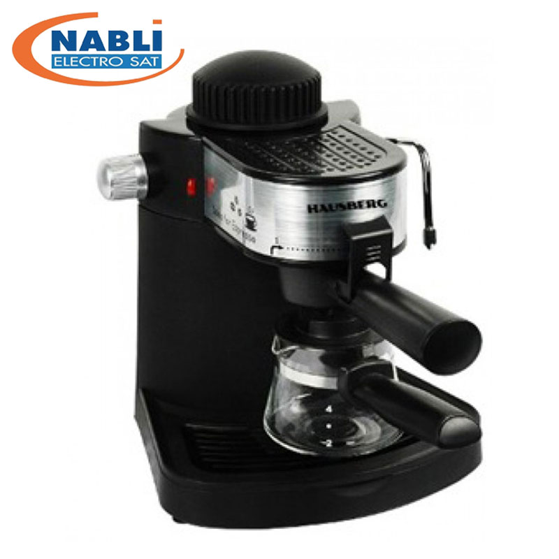 MACHINE A CAFE EXPRESSO HAUSBERG 3,5 BAR HB-3715