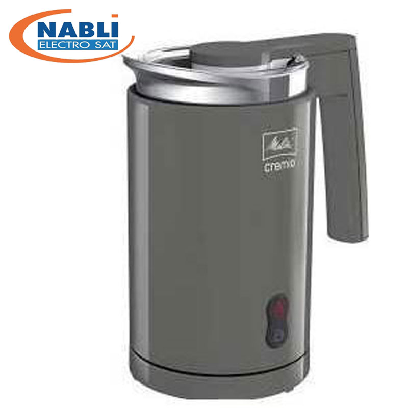 MOUSSEUR A LAIT CREMIO ANTHRACITE