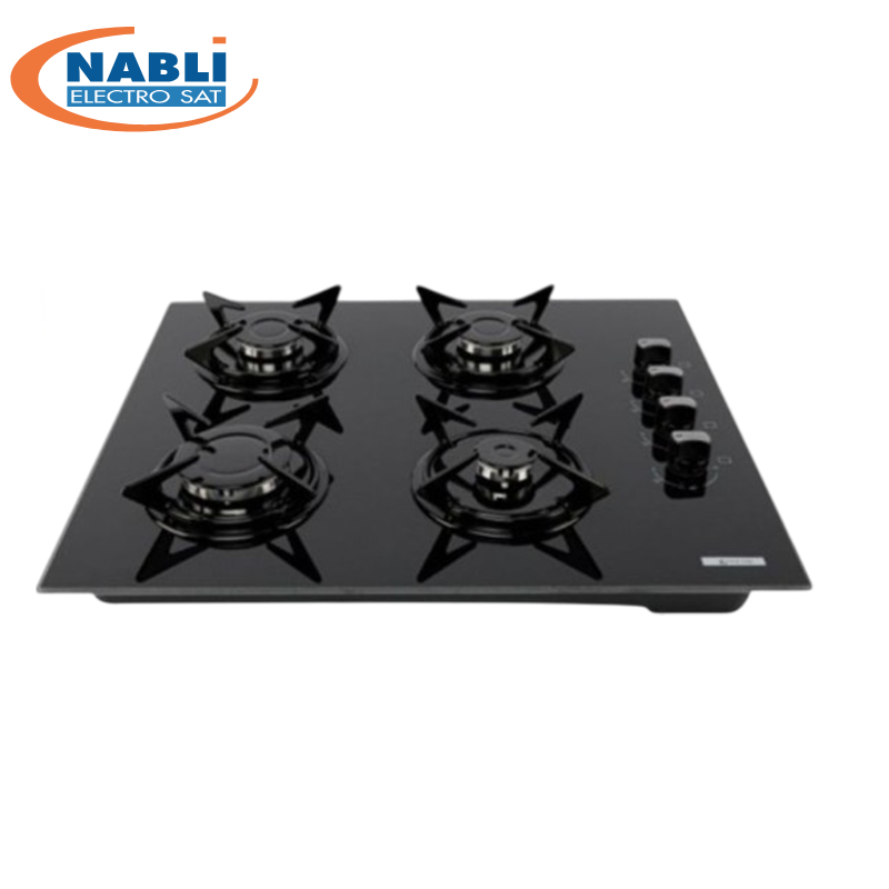 DE CUISSON STAR ONE 4 FEUX VERRE ST-400V