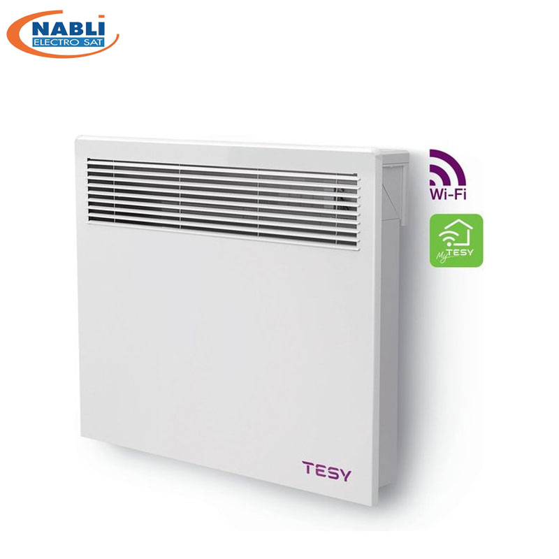 Radiateur Électrique pour salle de bain COALA 1500W