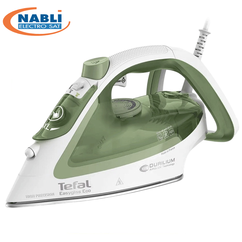 Tefal Fer à repasser à vapeur Ultra Gliss 2800W