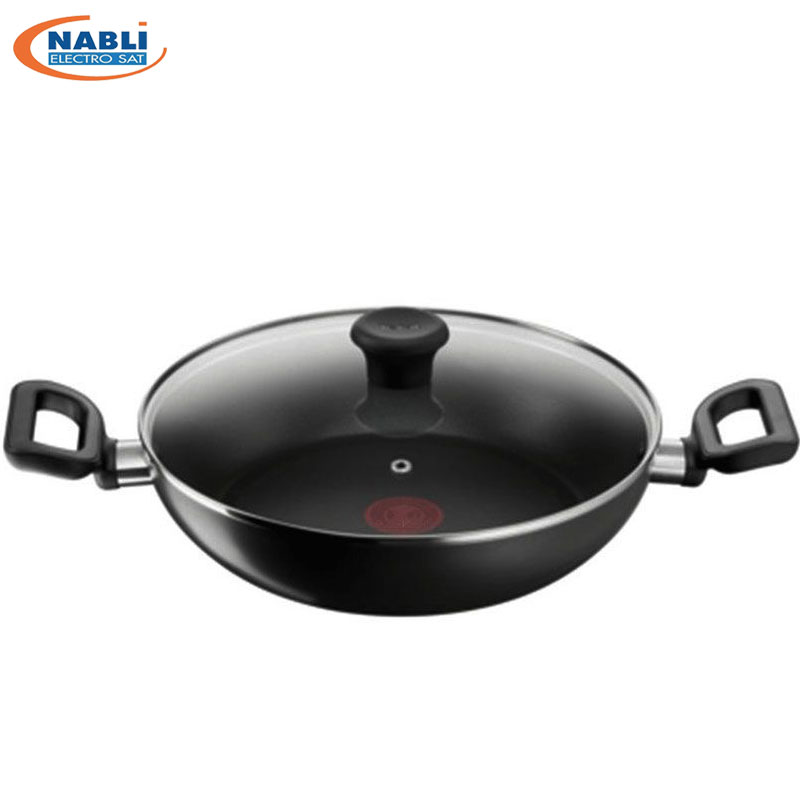 Tefal FAITOUT DELICIA 24CM +COUVERCLE EN VERRE B4689685