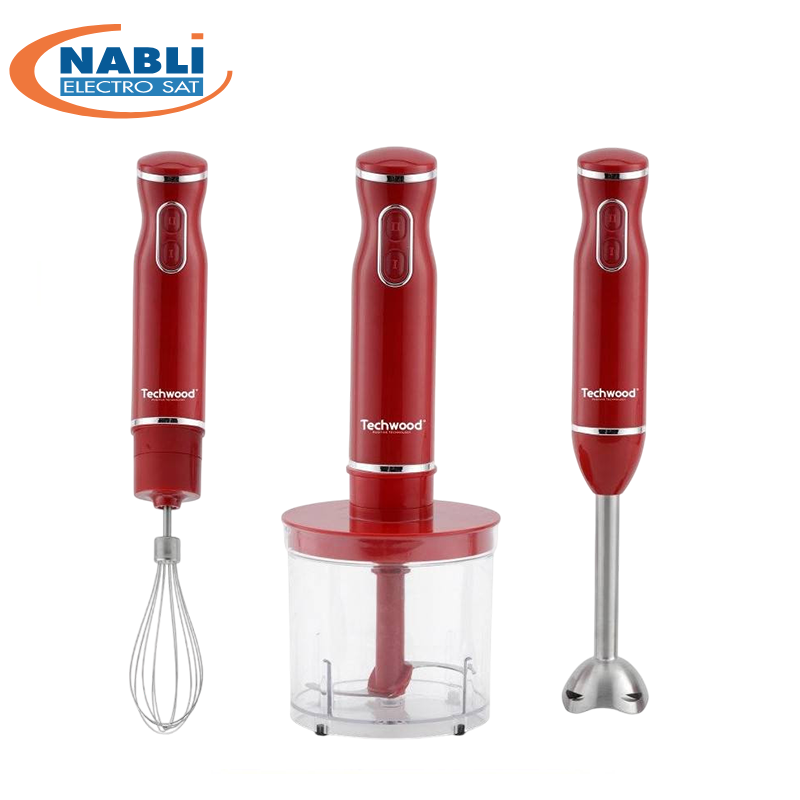 MIXEUR PLONGEANT TECHWOOD 3EN1 TMS-9605