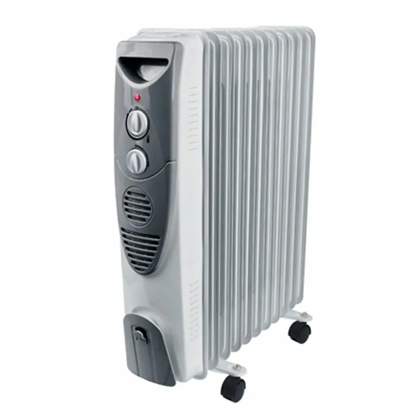 RADIATEUR BAIN D’HUILE BIOLUX 11 ELEMENTS M.RB-2503 2500W