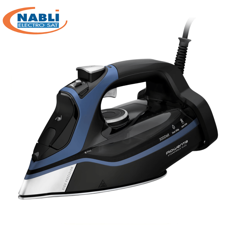 FER A VAPEUR ROWANTA STEAM FORCE 3000W DW9411D1