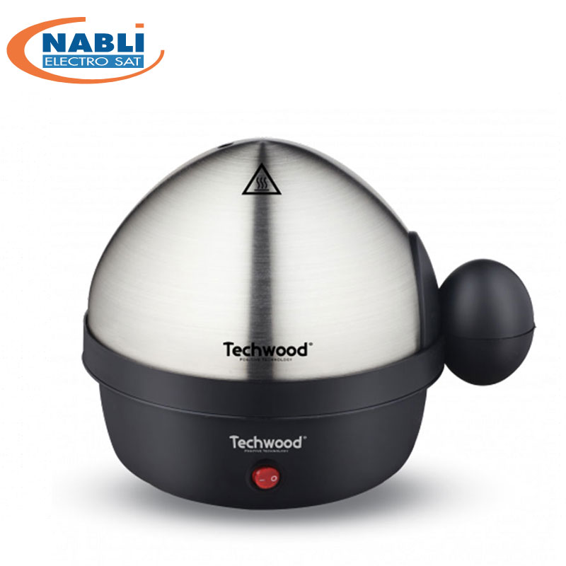 Cuiseur A Oeuf Electrique 3EN1 7P INOX 350W TO-007