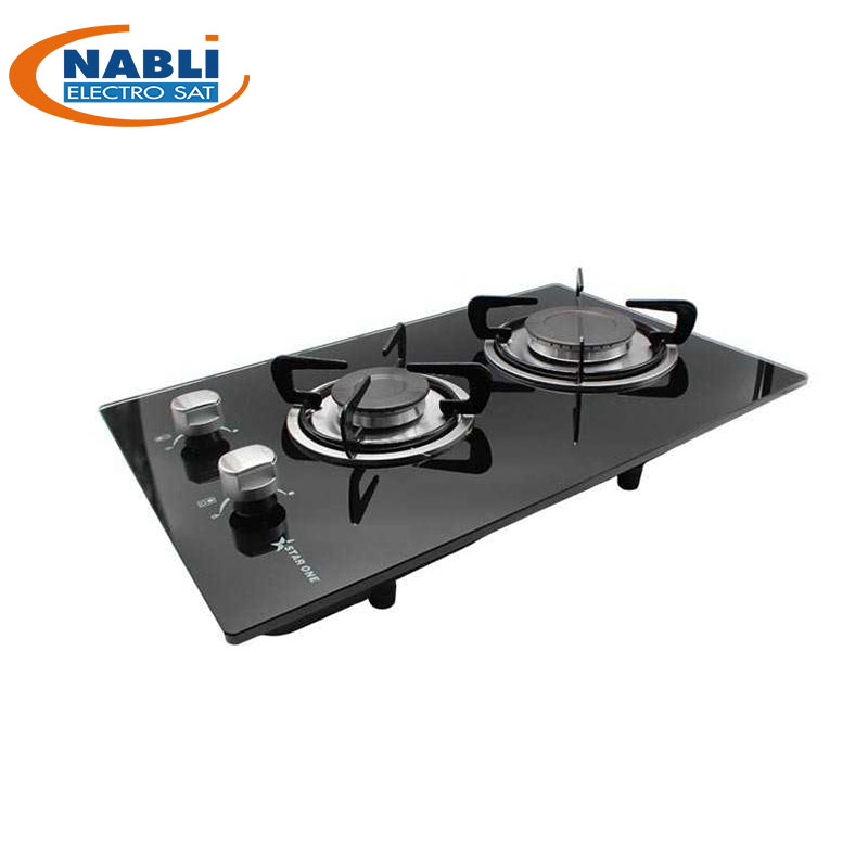 DE CUISSON STAR ONE 2 FEUX VERRE ST
