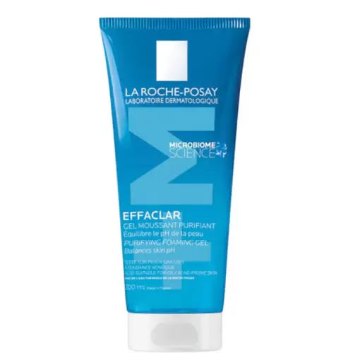La Roche-Posay EFFACLAR GEL MOUSSANT PURIFIANT