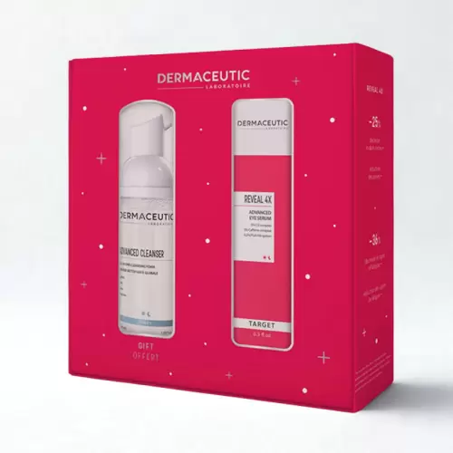 DERMACEUTIC COFFRET REVEAL 4X +ADVANCED