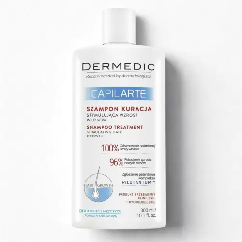 DERMEDIC CAPILARTE SHAMPOOING ANTI CHUTE