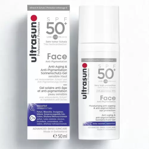 ULTRASUN FACE ANTI AGEING ANTI PIGMENTATION
