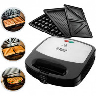 Appareil à Croque Sandwich Maker 3en1 Russell Hobbs 24540-56