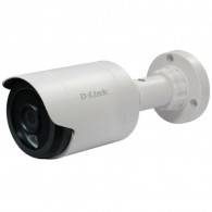 D-Link Caméra De Surveillance Externe à Balle Fixe FHD