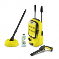 Nettoyeur Haute Pression Karcher K2 Compact Home 1.673-503.0