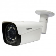 D-Link Caméra De Surveillance Externe à Balle Fixe 5MP FHD