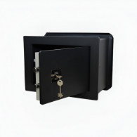 Coffre Fort Bureatique Metal CM400 290 x 400 x 230 mm