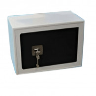 Coffre Fort Bureatique Metal CB400 290 x 400 x 220 mm