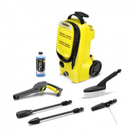 Nettoyeur Haute Pression Karcher K3 Compact Car 1.676-205.0