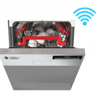 Semi Encastrable Hoover 16 Couverts Inox