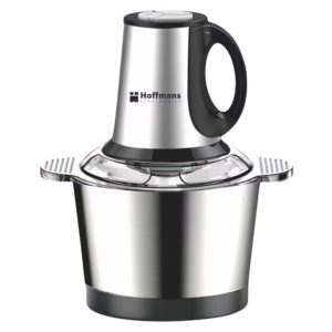 Mini Hachoir HOFFMANS HM-8829 1200W Inox