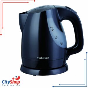 Bouilloire 1,6 Litre Sans Fil TECHWOOD