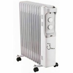 Radiateur Bain d’Huile COALA BH1500 7 Éléments 1500W