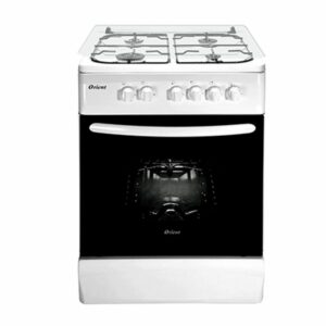 Cuisinière ORIENT OC-50-60EB 4 Feux 50cm