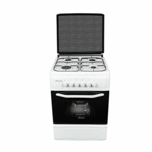 Cuisinière ORIENT OC-60-60EB-P 4 Feux 60cm