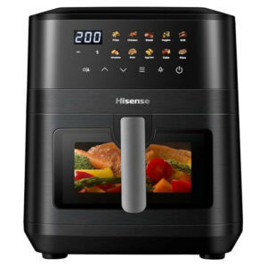 Hisense Air Fryer H08AFBK1S4 2100W 8L