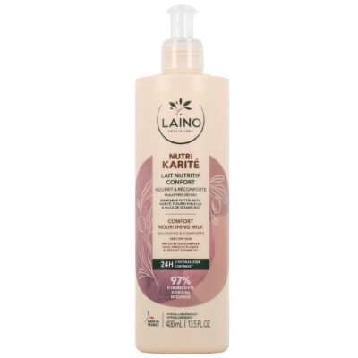 LAINO Lait Nutritif Confort Karite